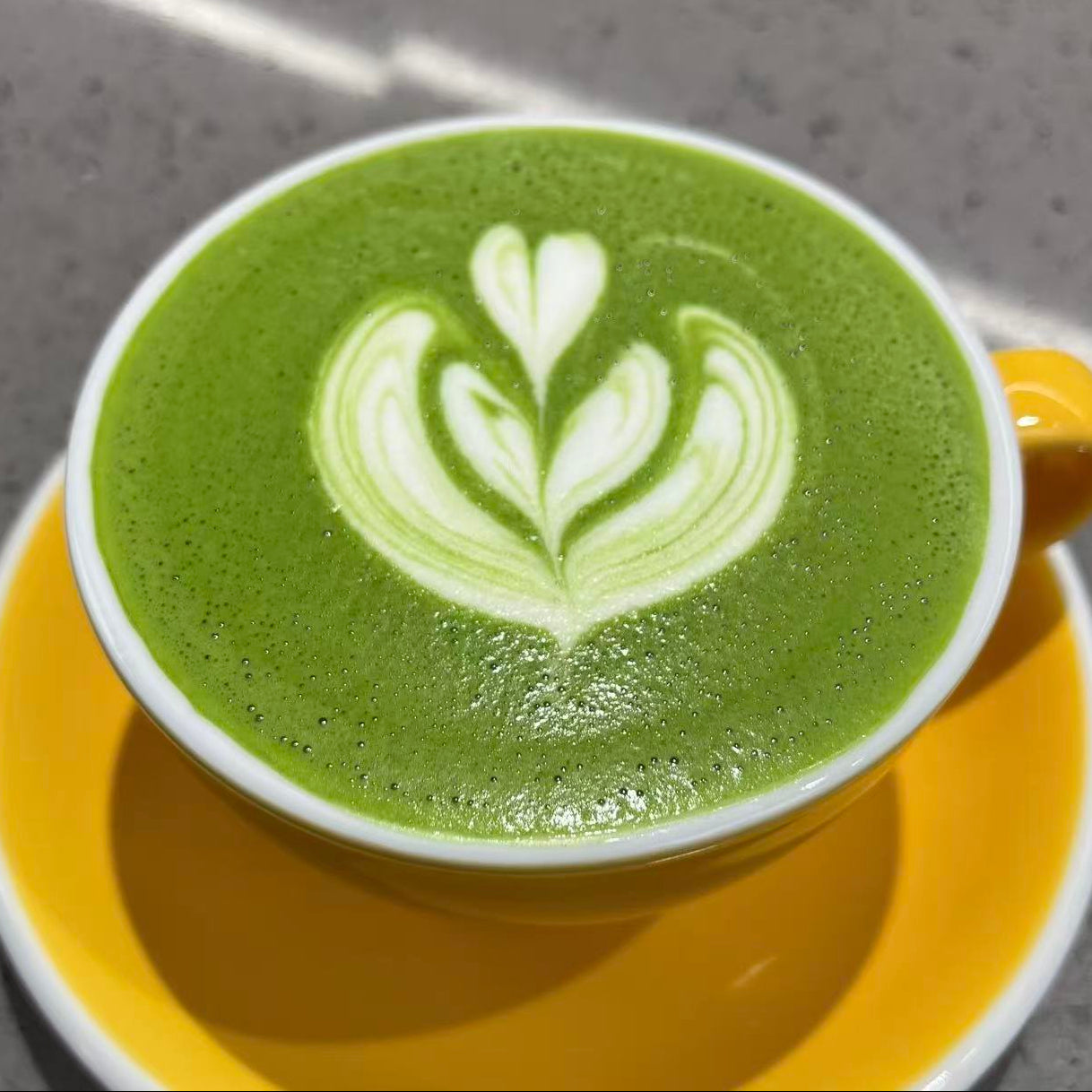 Matcha Latté 65 G Protéiné Premium Grade