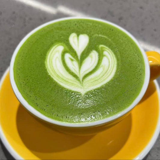 Matcha Latté 65 G Protéiné Premium Grade
