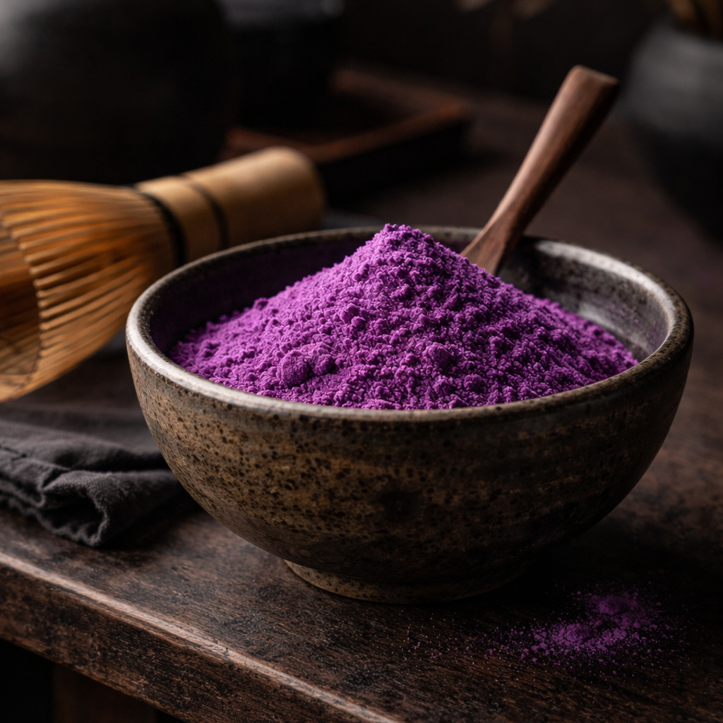 Okinawan Purple Sweet Potato 100 G